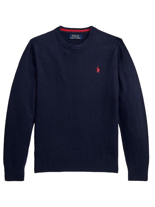 LS CN-TOPS-SWEATER RALPH LAUREN | 322799887/031